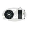 UAZ 406130808020 Deflection/Guide Pulley, v-ribbed belt